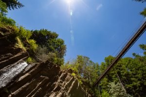 Drift Creek Falls Trail, Lincoln City, OR